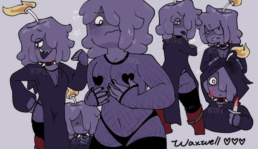 Toon (Dandy's World) Rule 34 – Anthro