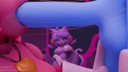 Kris & Mad Mew Mew (Deltarune) Rule 34 Video – Ahe Gao