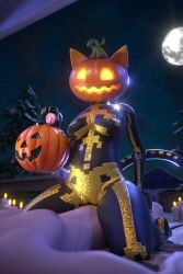 Spice Fortnite Rule 34 – Cowgirl Animation