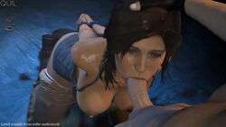 Lara Croft & Lara Croft (Embracer Group) Rule 34 Video