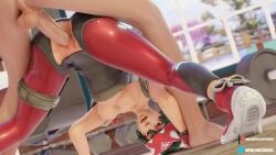 Kiriko (Blizzard Entertainment) Rule 34 Video – Asian Female