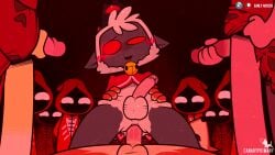 Lamb & Red Crown (Cult Of The Lamb) Rule 34 Video