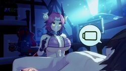Tiannara (Original) Rule 34 Video – Animal Ears
