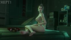 Cloud Strife & Scarlet (Final Fantasy) Rule 34 Video