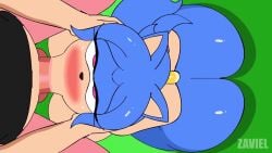 Amy Rose & Dr. Eggman (Sega) Rule 34 Video – After Sex