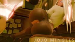 Miruko & Rumi Usagiyama (Boku No Hero Academia) Rule 34 Video
