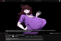 Jaiden (Jaiden Animations) Rule 34 Video – Ahe Gao