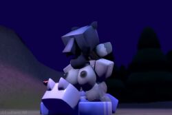 Clyde & Robloxian (Discord) Rule 34 Video – Cum In Mouth