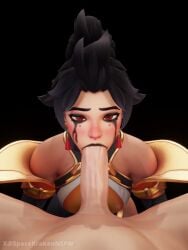 Anran & Wuyang (Blizzard Entertainment) Rule 34 Video