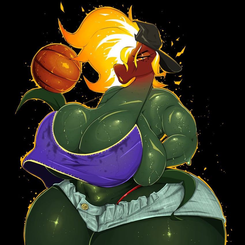 Peablaze & Peashooter (Electronic Arts) Rule 34
