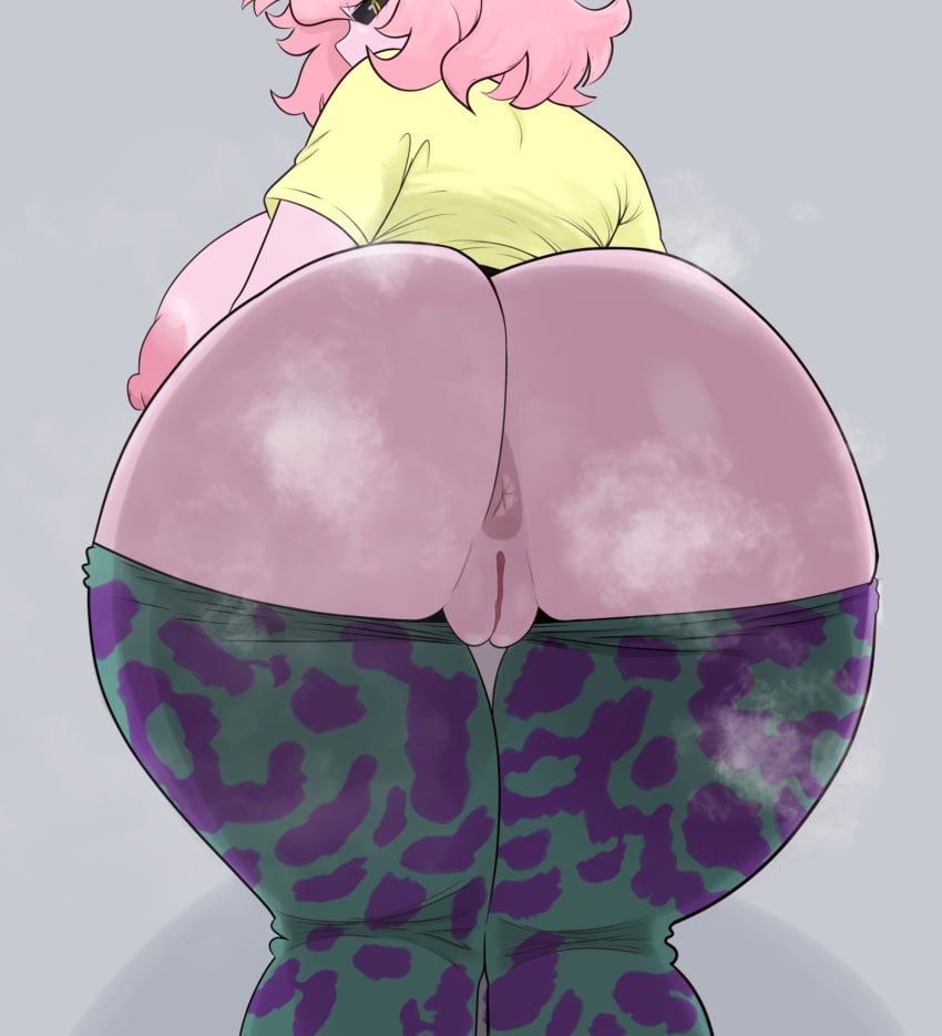 Mina Ashido My Hero Academia Rule 34 – Anthro Hentai Pic