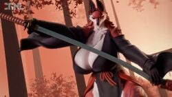 Oko Rule 34 – Furry 3D Animation by Vympel