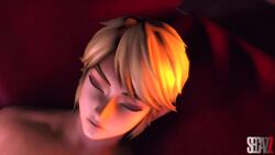 Female Link & Ganondorf (Hyrule Warriors) Rule 34 Video