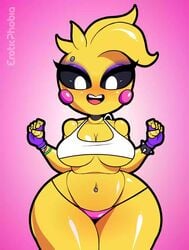 Toy Chica & Toy Chica (Five Nights At Freddy's) Rule 34 Video