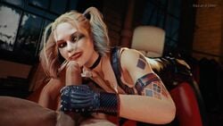 Cassie Cage & Cassie Quinn (Batman) Rule 34 Video