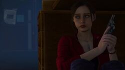 Claire Redfield & Claire Redfield (Capcom) Rule 34 Video