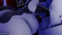 Loona & Male Loona (Five Nights At Freddy's) Rule 34 Video