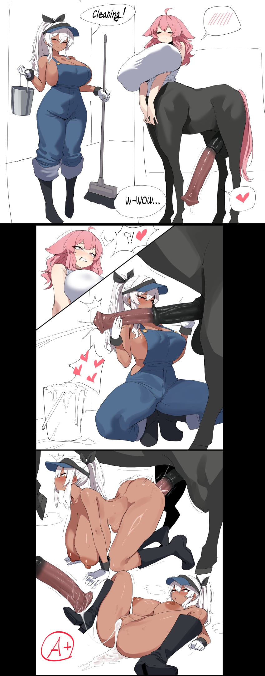 Original Character Rule 34 – Animal Ears