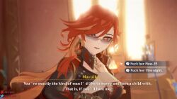 Aether & Mavuika (Genshin Impact) Rule 34 Video