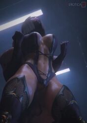 Mileena & Mileena (Mortal Kombat) Rule 34 Video