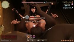 Au Ra (Final Fantasy) Rule 34 Video – Anal
