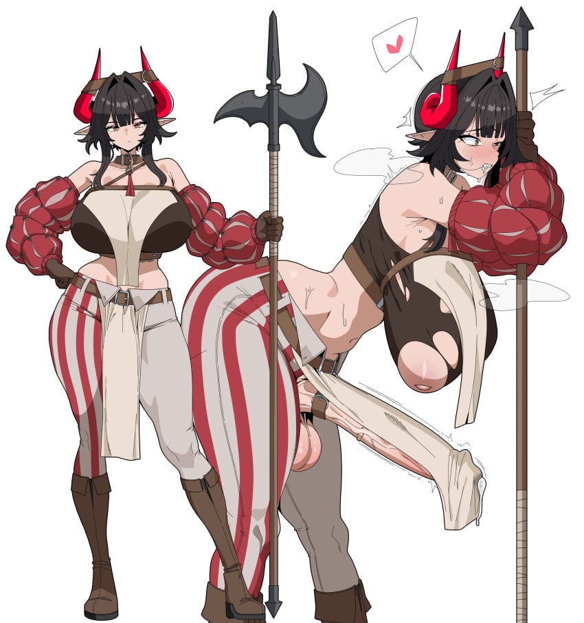 Clenched Teeth Futanari Rule 34