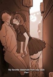 Rule 34 Animation – Handjob by Secret Comics