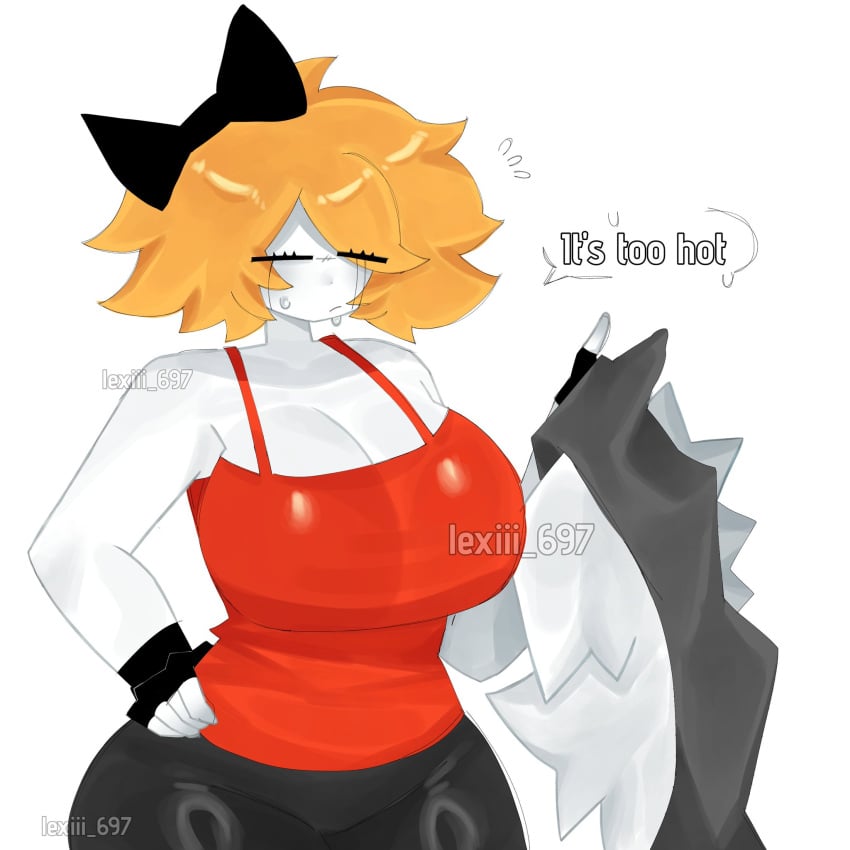 Slasher & Derpina Forsaken Rule 34 – Big Tits Hentai Pic