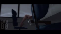 Aizawa Shouta & Asui Tsuyu (Boku No Hero Academia) Rule 34 Video