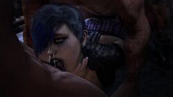 Ellen Page & Jodie Holmes (Beyond Two Souls) Rule 34 Video