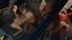 Ada Wong & Ada Wong (Capcom) Rule 34 Video – 1monster