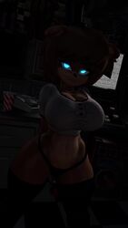 Freddy & Fredina (Fazclaire's Nightclub) Rule 34 Video