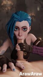 Arcane Jinx & Jinx Rule 34 Video – Athletic
