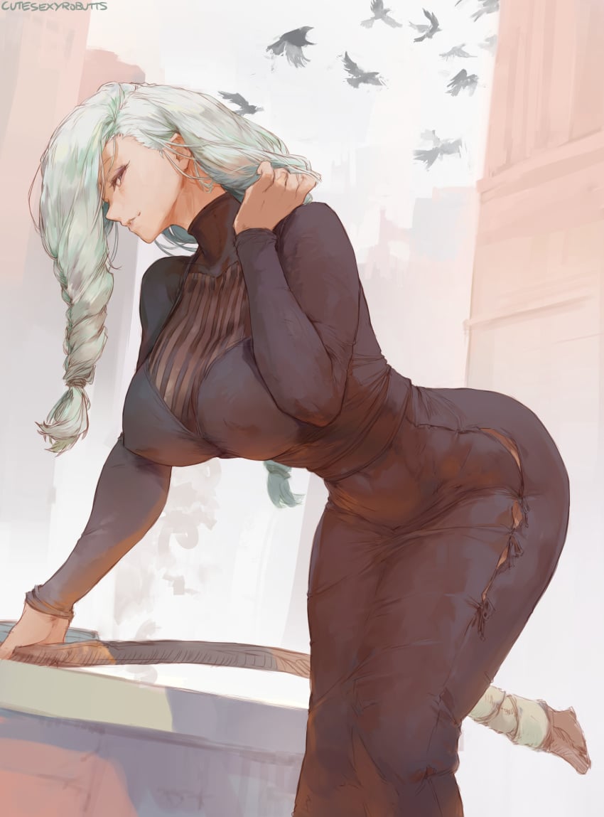 Mei Mei (Jujutsu Kaisen) Rule 34 – Ass
