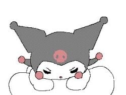 Kuromi (Flipnote) Rule 34 Video – Aggressive
