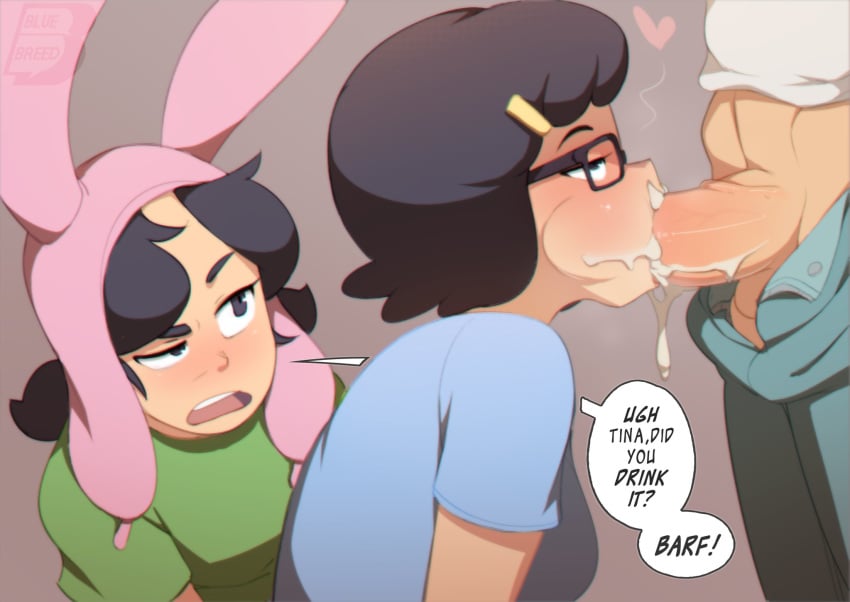 Louise Belcher & Tina Belcher (20th Century Fox) Rule 34