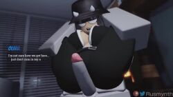 Anon & Olivia (Roblox) Rule 34 Video – Anal
