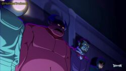 Captain Cutler & Daphne Blake (Hanna-barbera) Rule 34 Video
