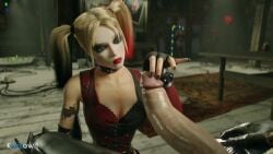 Batgirl & Batgirl (Batman: Arkham City) Rule 34 Video