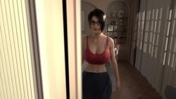 Ada Wong & Jill Valentine (Resident Evil) Rule 34 Video