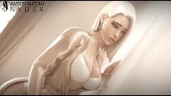 Ashe & Mercy (Overwatch) Rule 34 Video – Anus