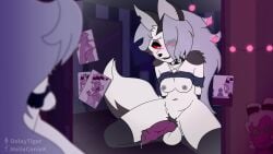 Loona & Moxxie (Helluva Boss) Rule 34 Video – Anthro