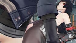 Hoshimi Miyabi & Wise (Hoyoverse) Rule 34 Video