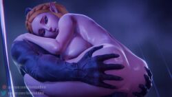 Princess Zelda & Princess Zelda (Dbd) Rule 34 Video