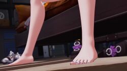 Belle & Yidhari Murphy (Zenless Zone Zero) Rule 34 Video