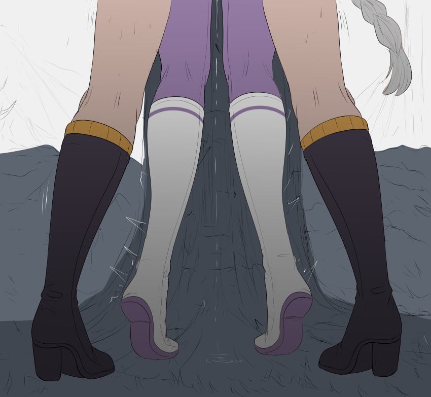 Emilia & Shaula (Re:zero Kara Hajimeru Isekai Seikatsu) Rule 34