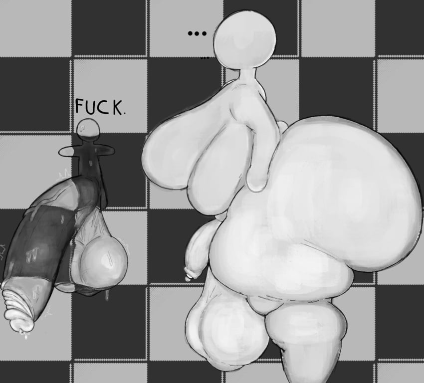 Meccha Chameleon Rule 34 – Big Ass