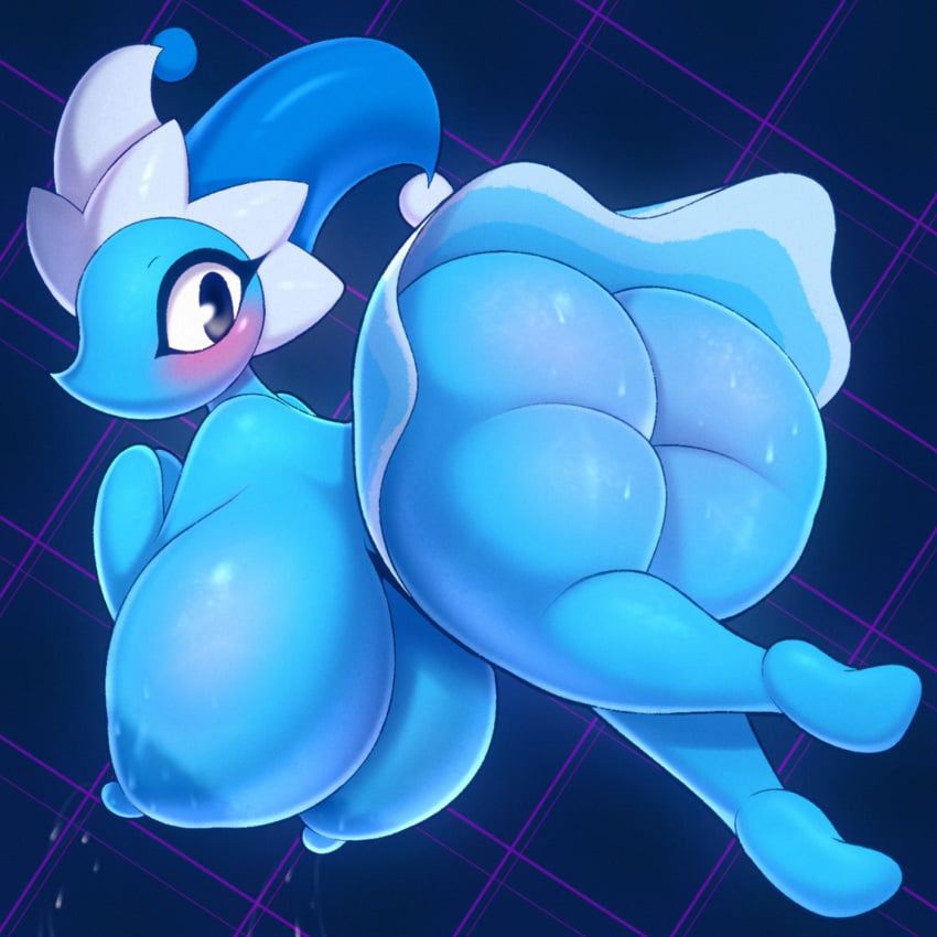 Mizzle & Mizzle (Deltarune) Rule 34 – Anthro