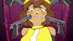 Kit Gameoverse Rule 34 – Orgy Animation