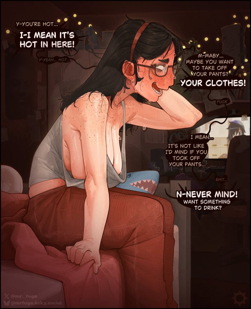 Original Character Rule 34 – Big Breasts